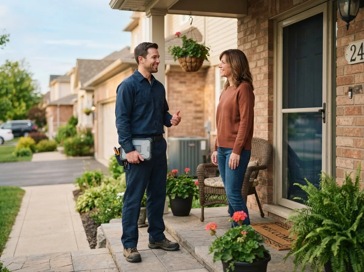 HVAC repair FAQs for Cherryville, NC